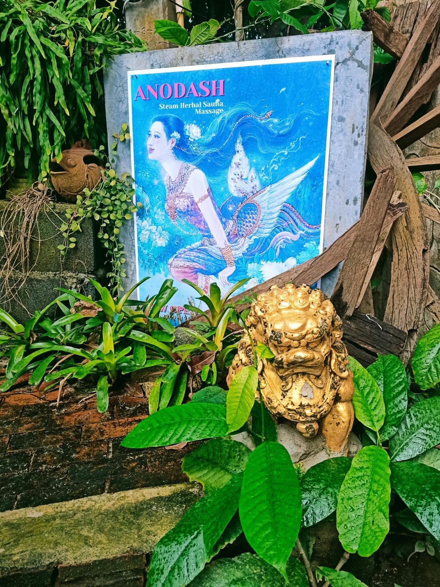 Anodash Homestay Baan Tai Eksteriør bilde
